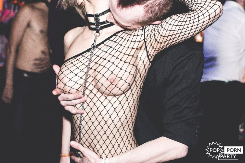 Эротические тусовки в Москве