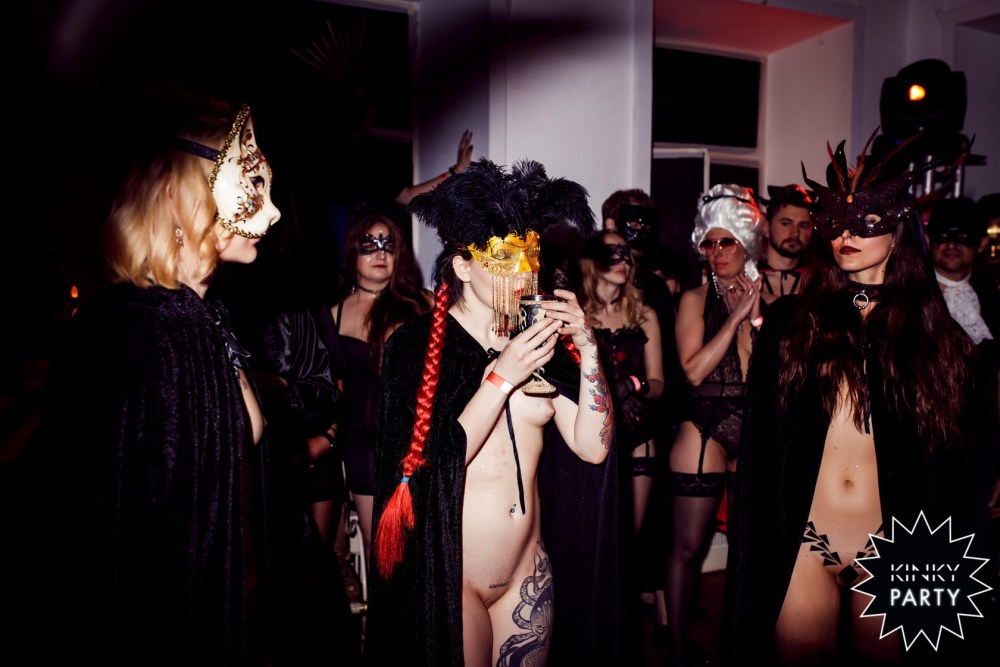 Таисия Решетникова kinky Party