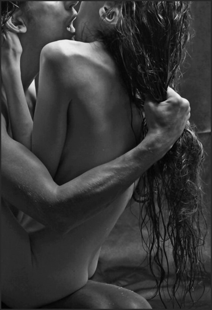 Сексуальность страсть