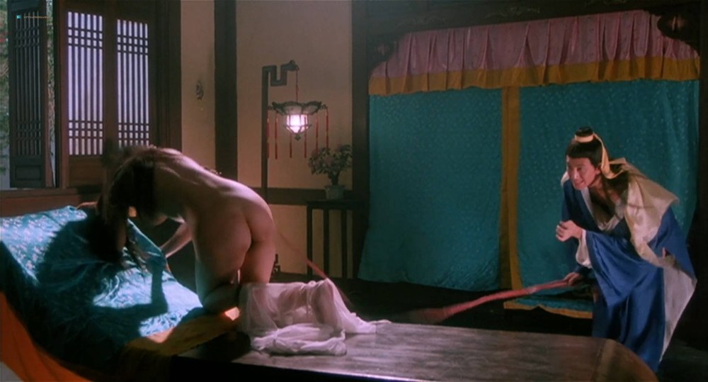 Голая Франсуаза Йип / Françoise Yip