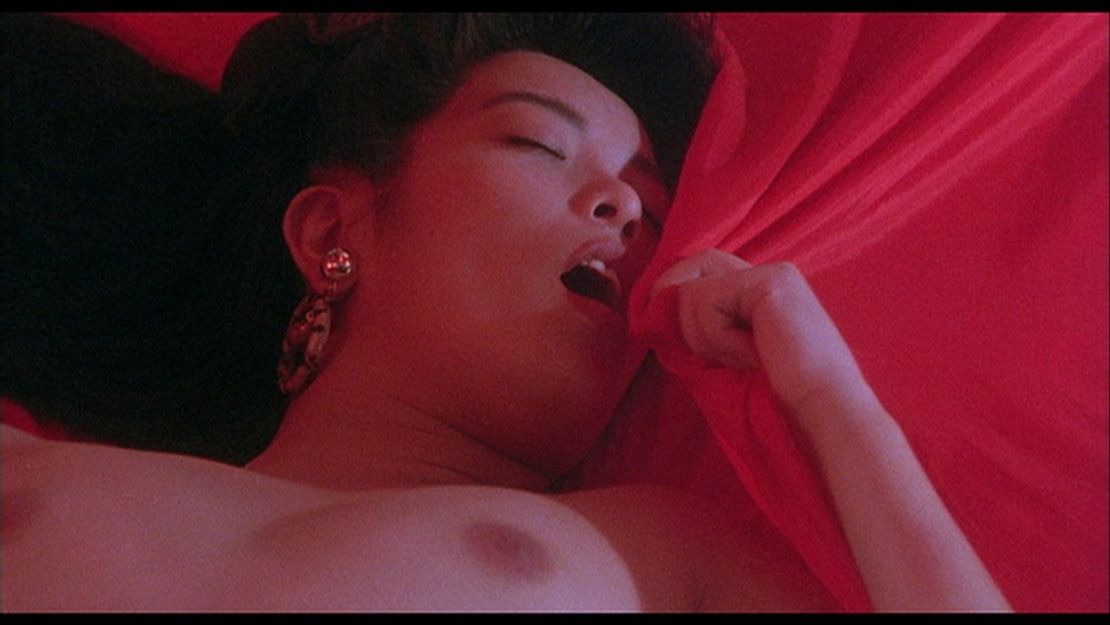 Франсуаза Йип канадская актриса