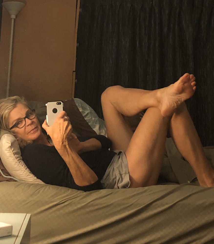 Барбара Буше(Barbara Bouchet) ню