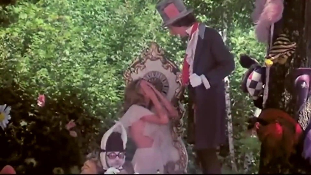 Ретро порнушка в одежде