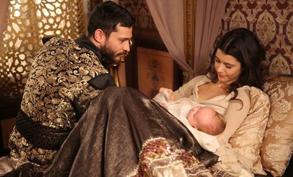 Великолепный век Кёсем и Ахмед