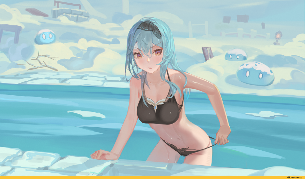 Эола Геншин