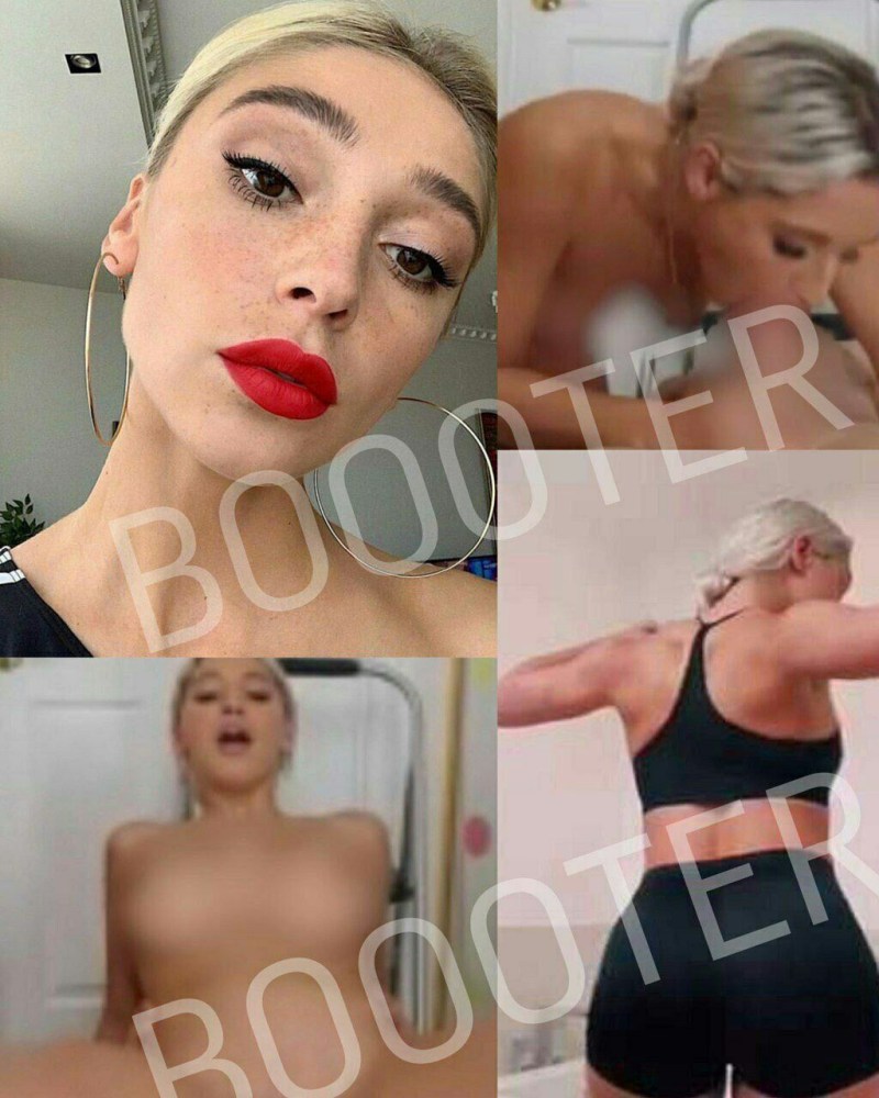 Анастасия Ивлева голая