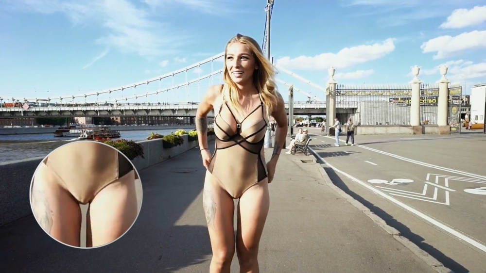 Анастасия Ивлеева Орел и Решка