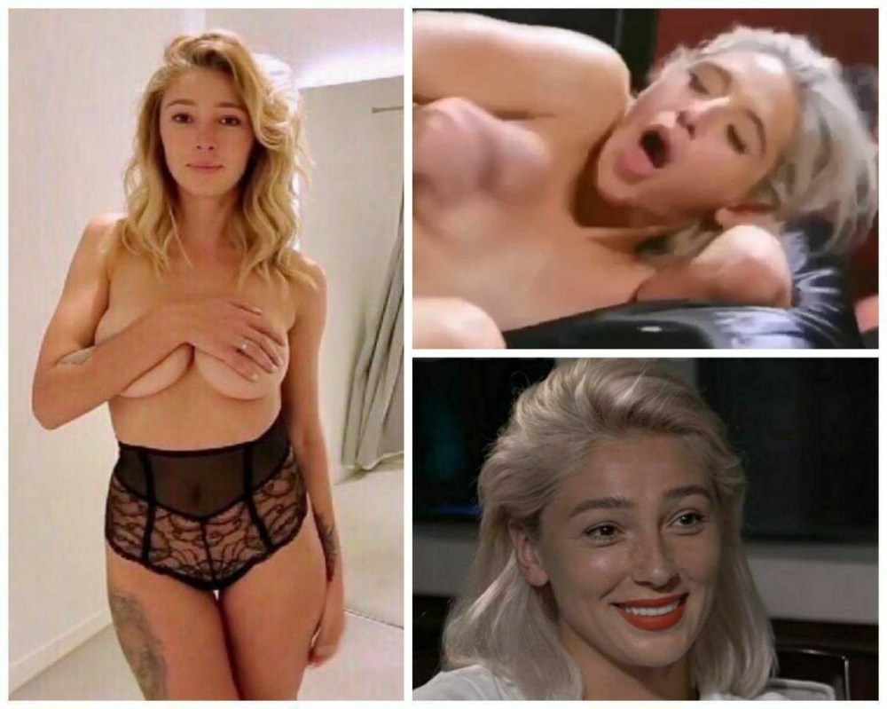 Анастасия Ивлева порнозвезда