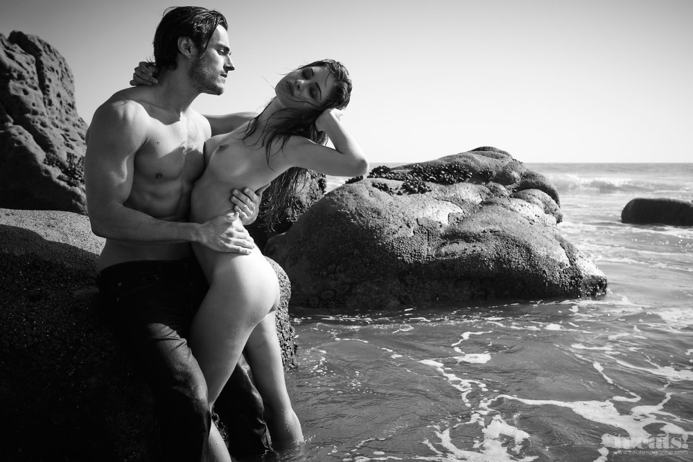 Голенькие девушки и парни