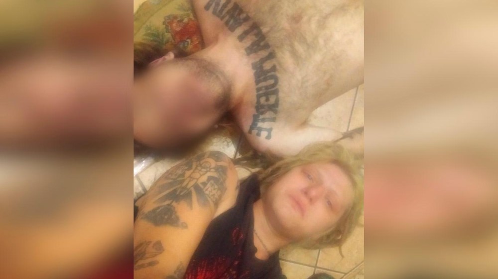 Юля Барабановская голая