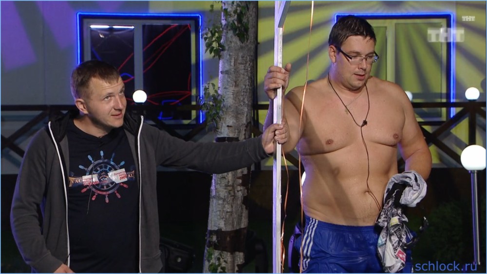 Черкасов и Кристина Ослина