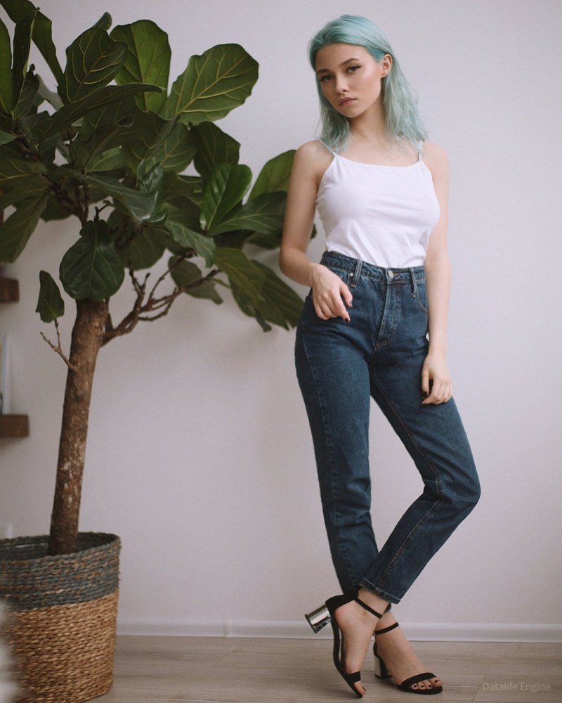 Александра Даддарио настоящий детектив nude