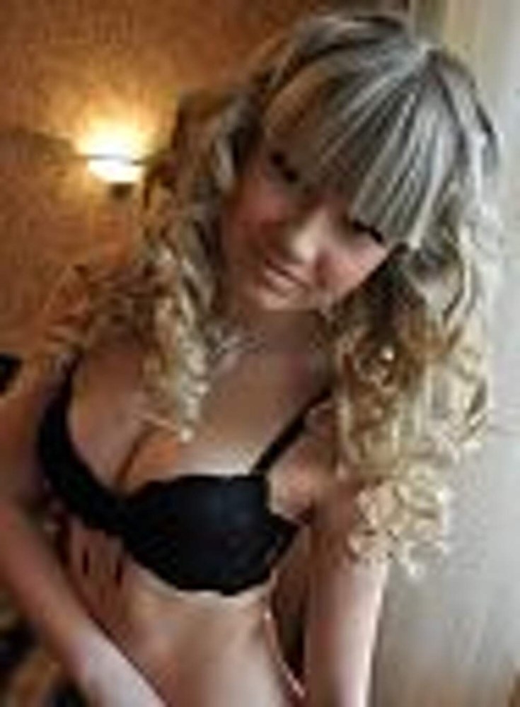 Интимные фото одной девушки