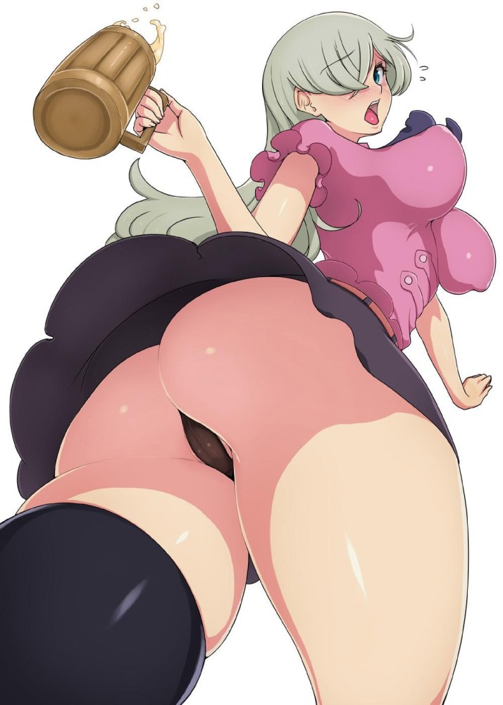 Семь смертных грехов Диана big ass