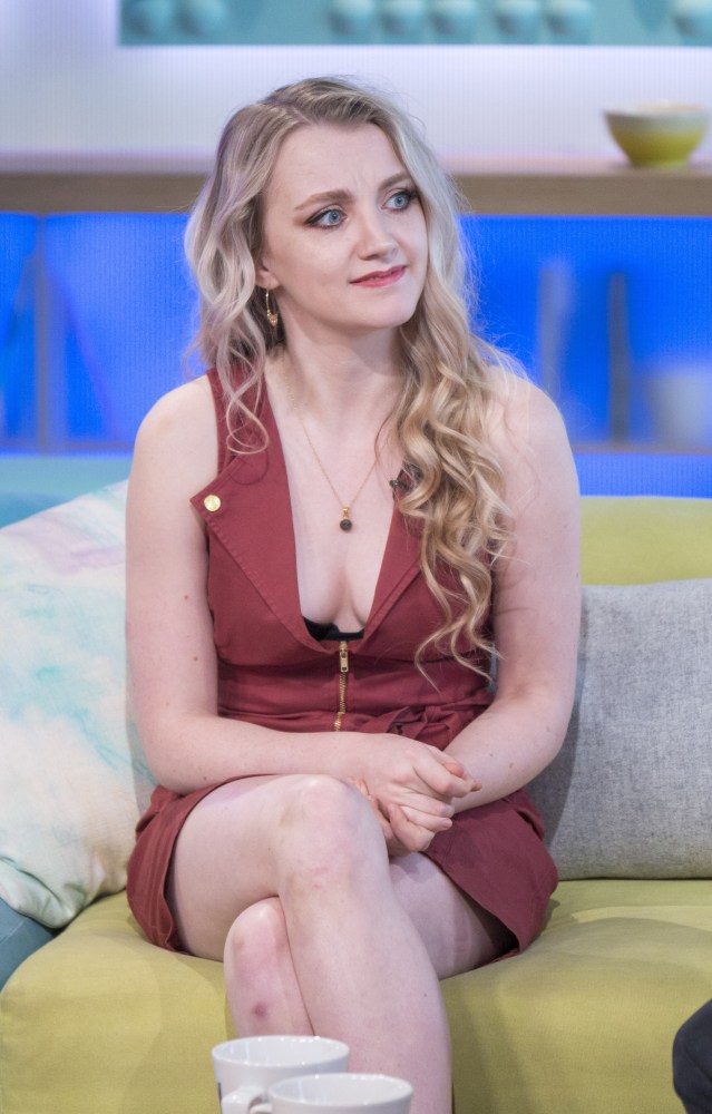 Эванна Линч hot