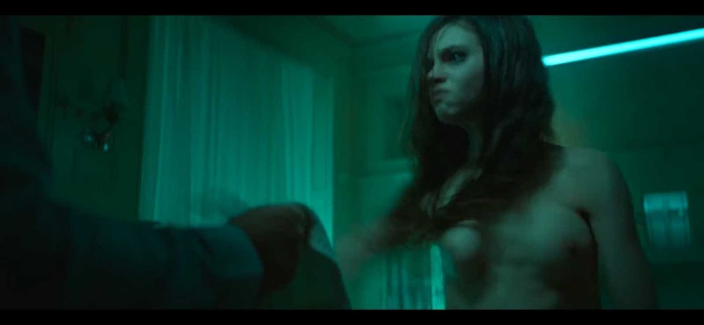 Индия Джой Айсли India Joy Eisley nude