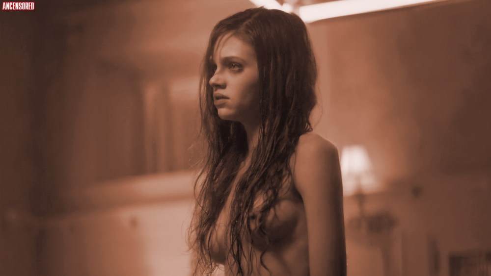 Индия Джой Айсли India Joy Eisley nude