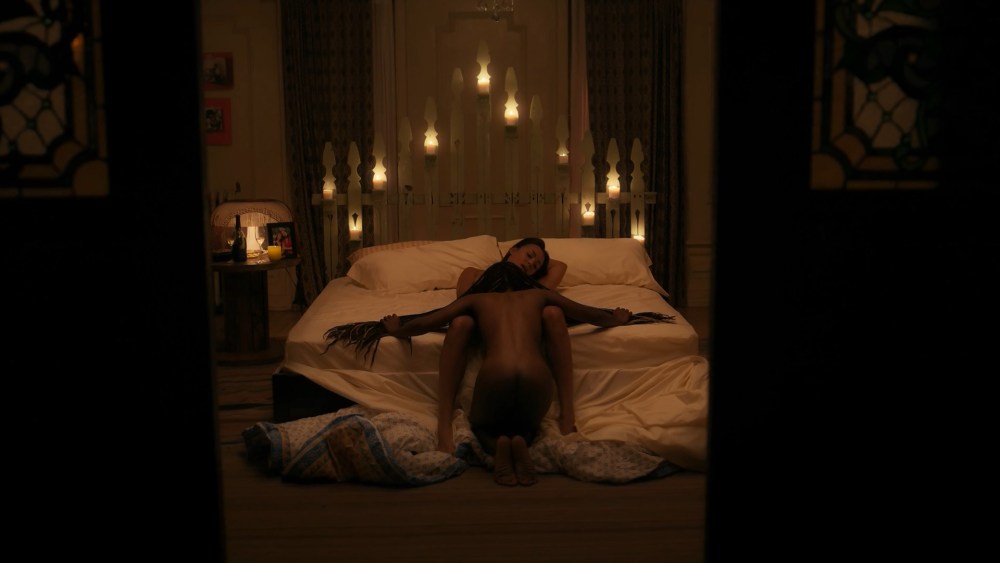 Рэйчел Вайс (Rachel Weisz) ню