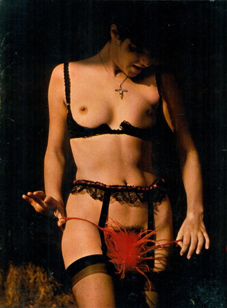 Антония Сантилли decameroticks 1972