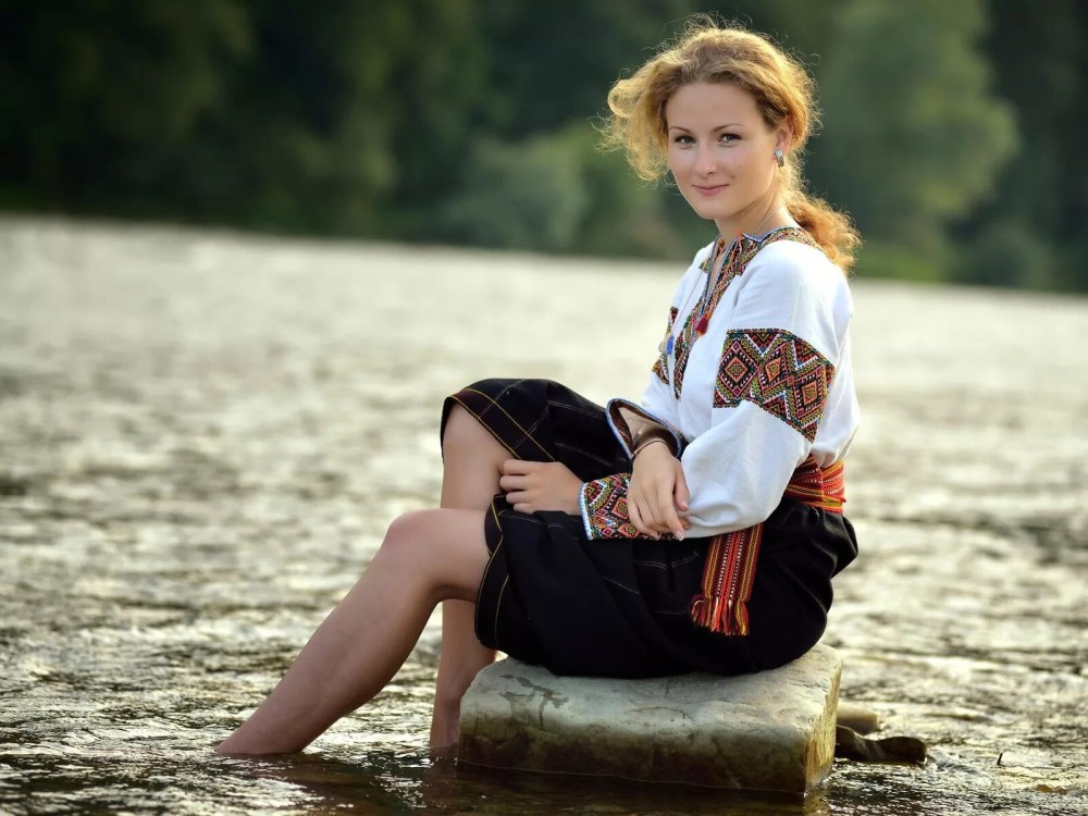 Ladna kobieta Оля Виноградова