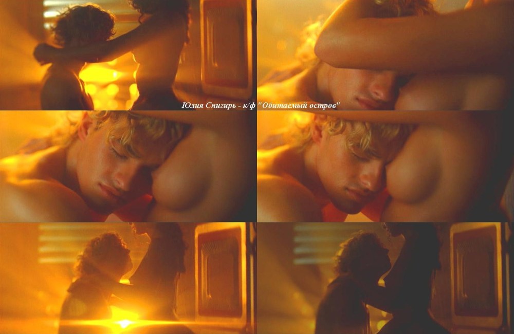 Джулианна Мур голая в фильме