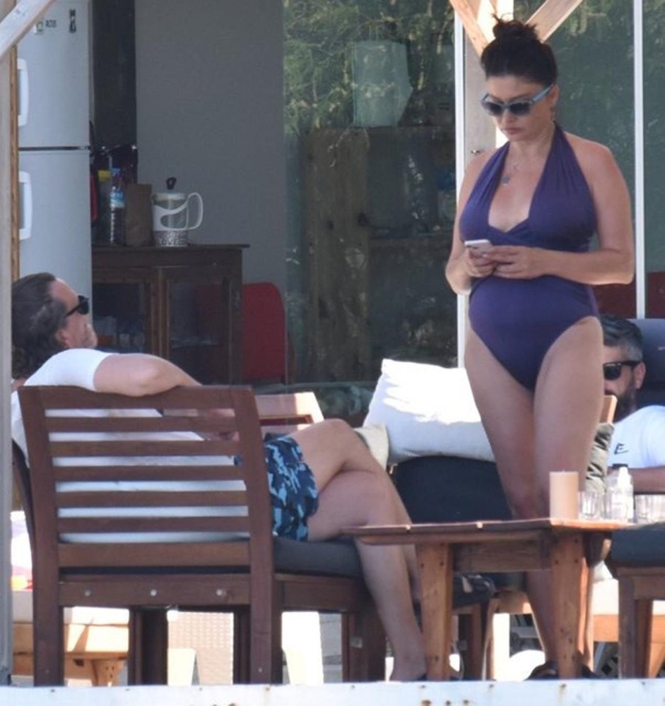 Плейбой 80 90 Терри Нихен