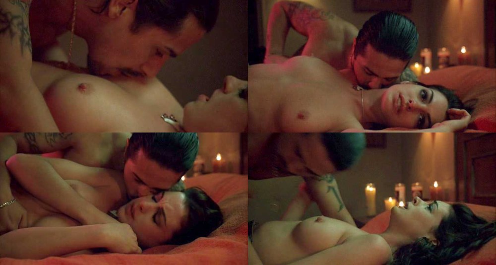 Энн Хэтэуэй эротические сцены
