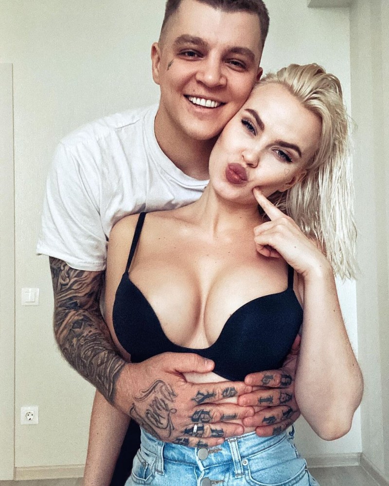 Даша Шейк раса