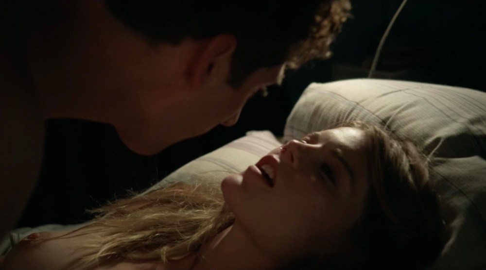 Виктория Заболотная в сериале Бесстыдники