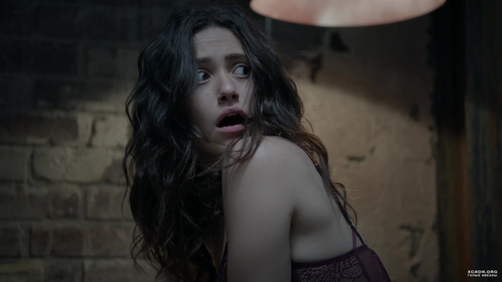 Эмми Россум бесстыжие сцены