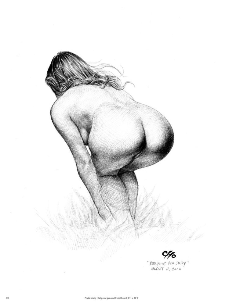 Красивые эротические рисунки