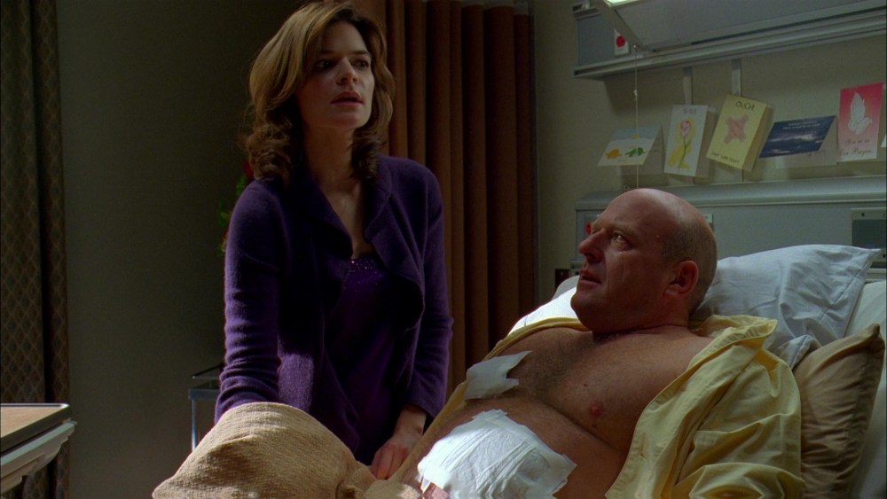 Во все тяжкие обнаженка