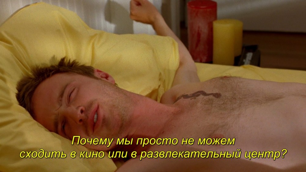 Aaron Paul голый