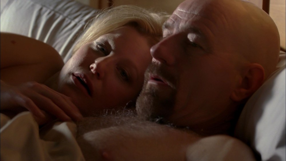 Анна Ганн эросцены