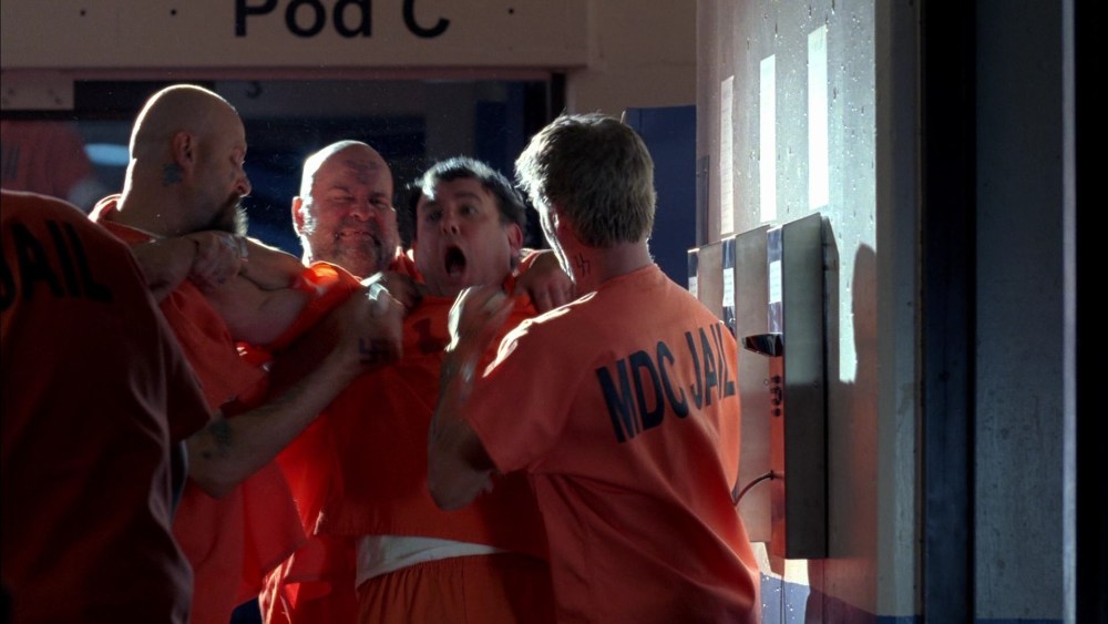 Новый год гиф тюрьма