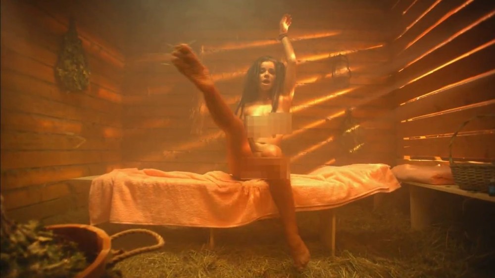 Бьянка про Зою