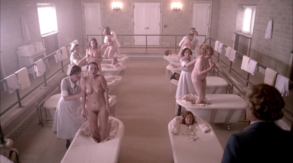 Гретхен мол подпольная Империя голая