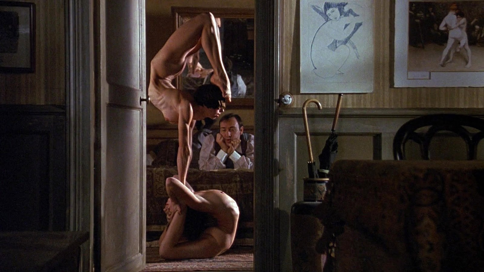 Jamie lee curtis trading places nude scene