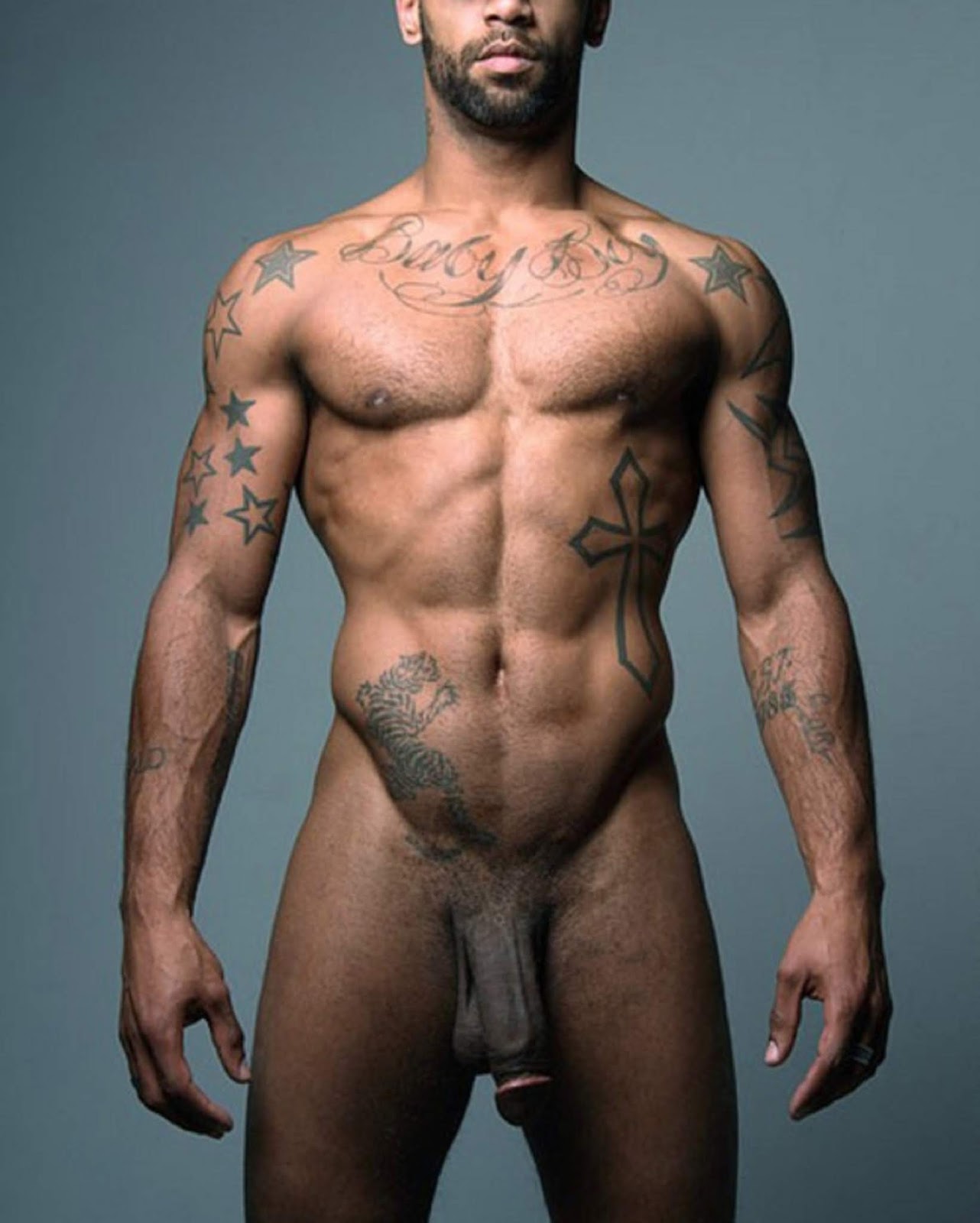 Naked Black Men Blogs