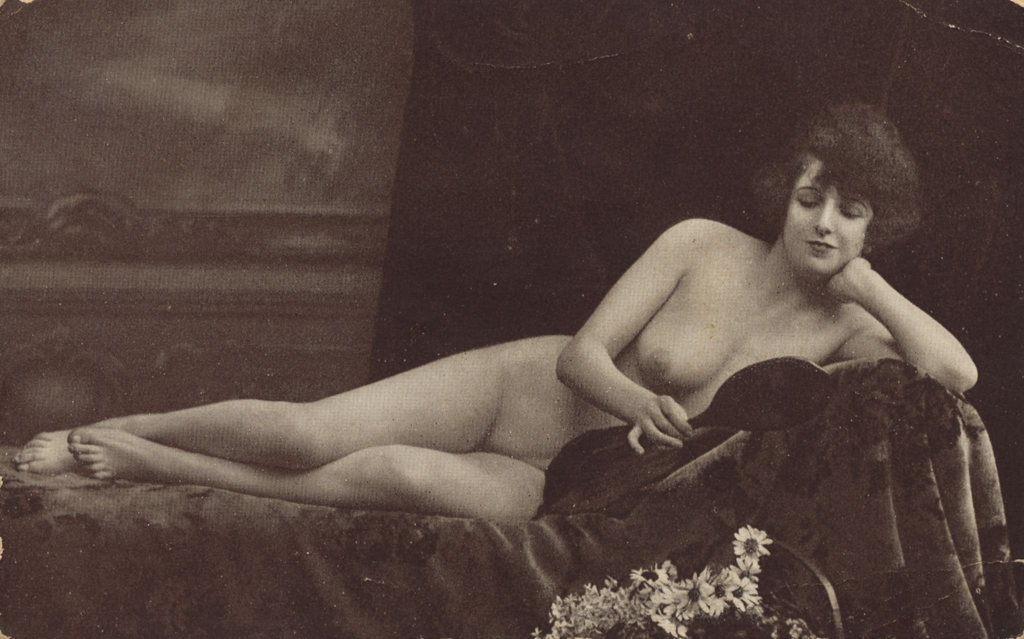 эротика ретро 19 век фото 118