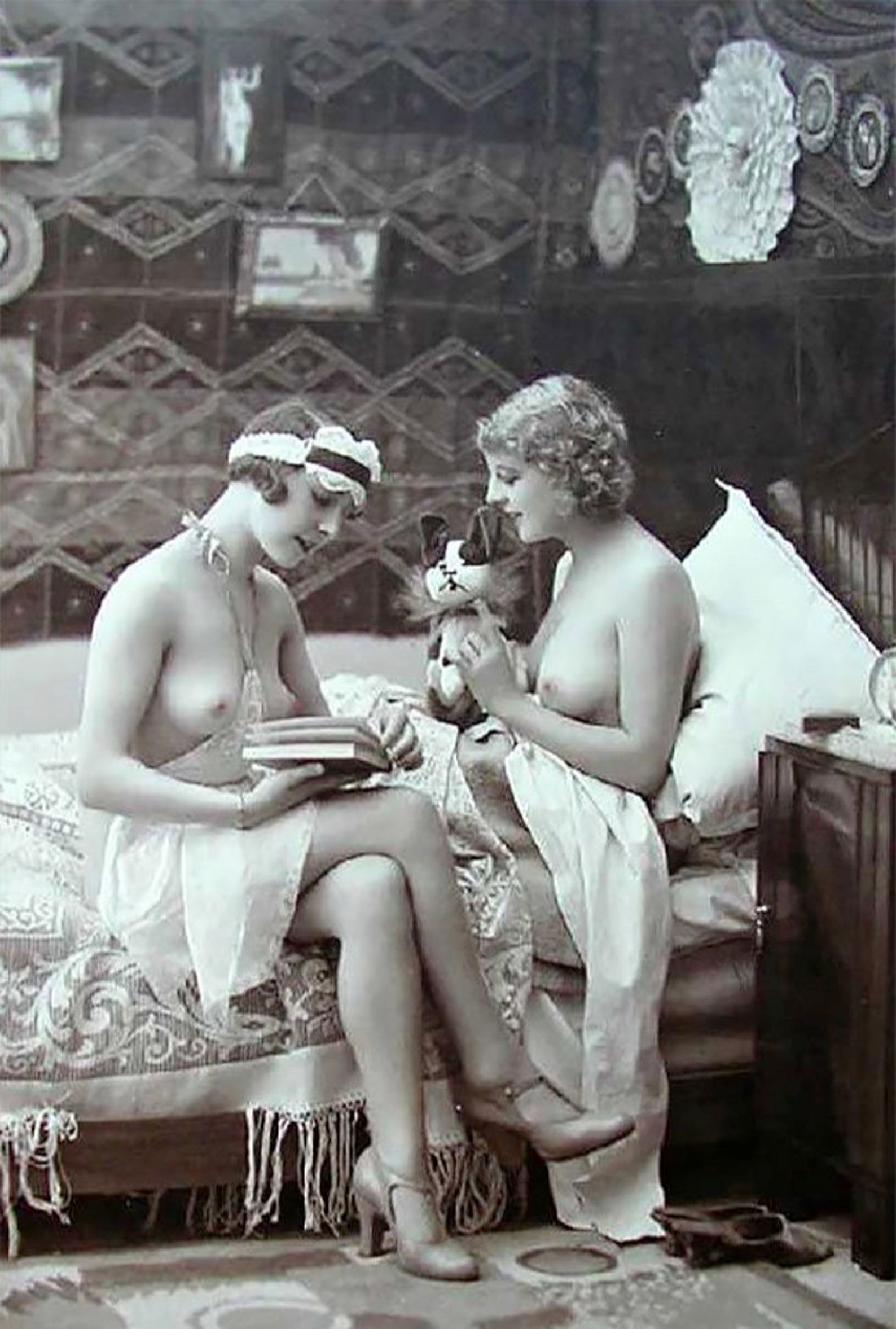 1920 erotic films