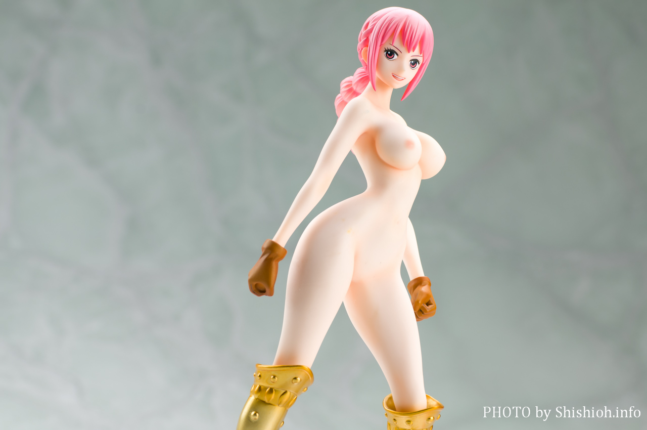 Power figurine nude