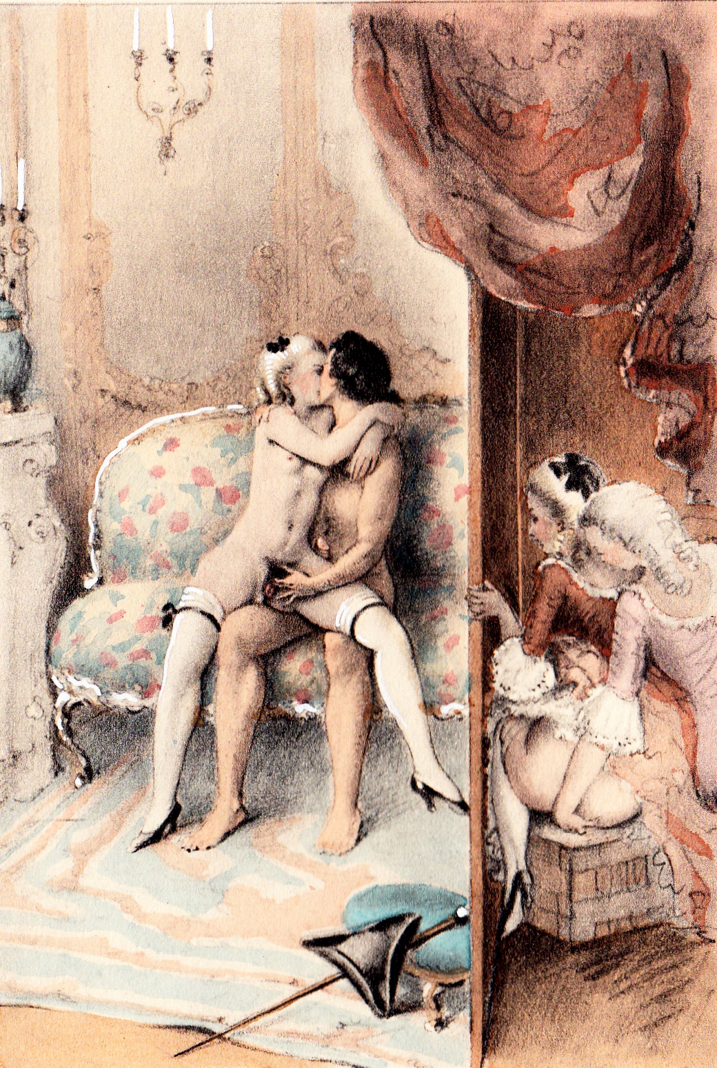 картины французских художников эротика фото 12