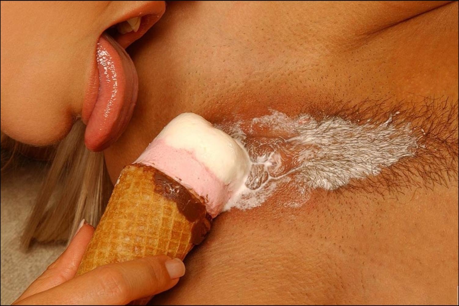 Ice cream xxx