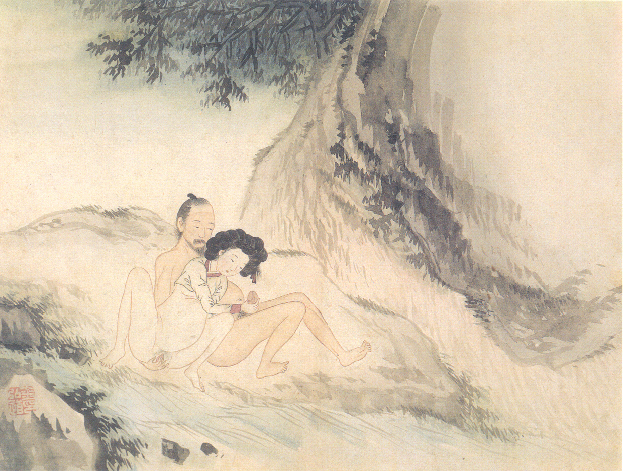 History of korean erotic art