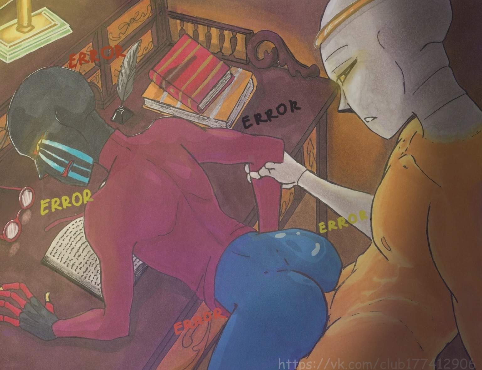 Errorink rule 34