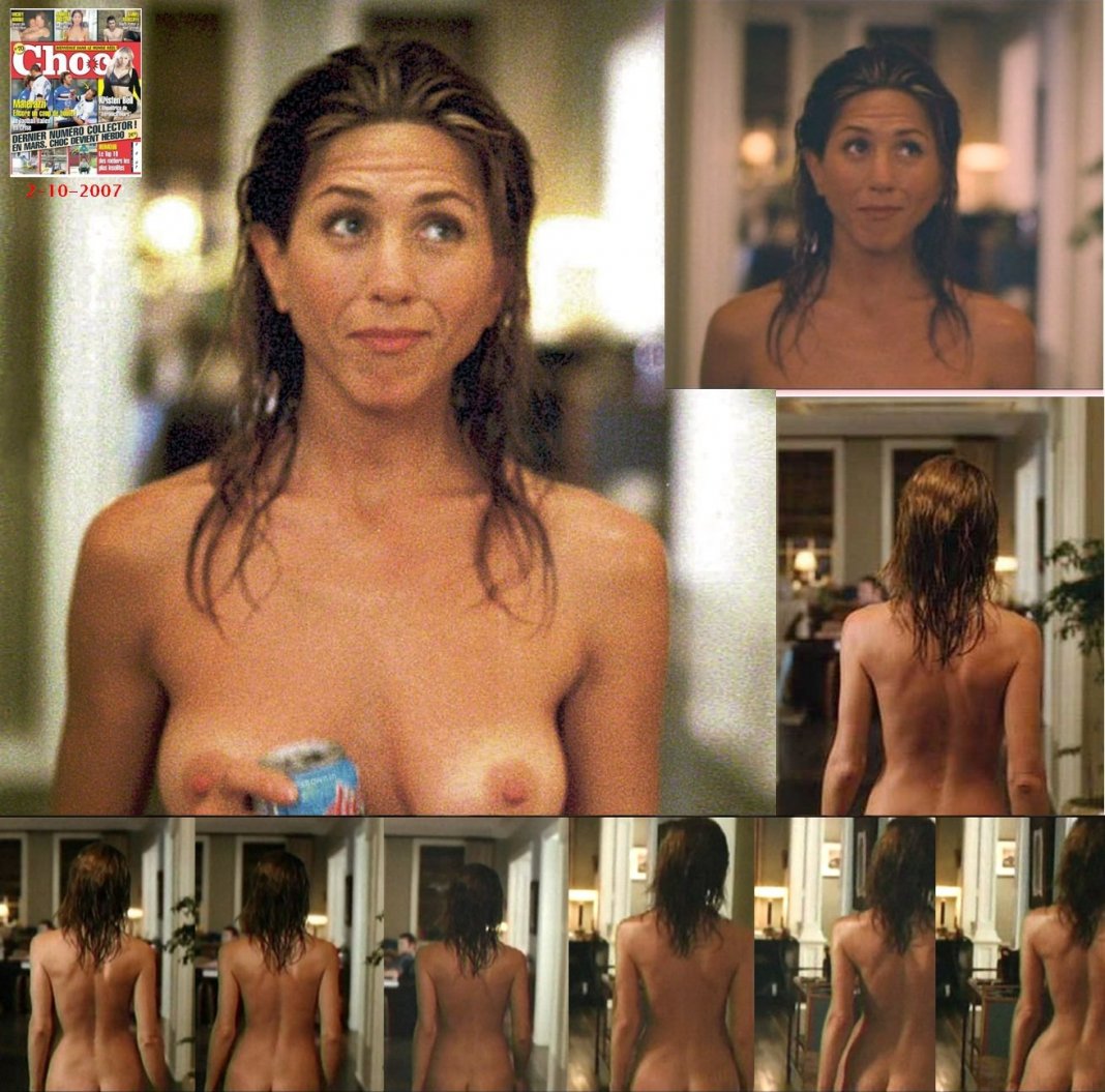 Jennifer anoston naked