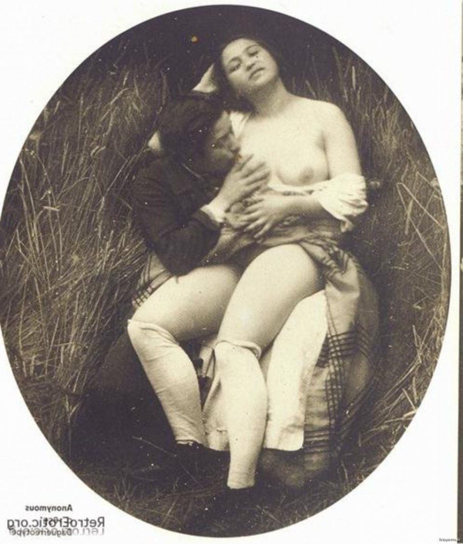 эротика ретро 19 век фото 42