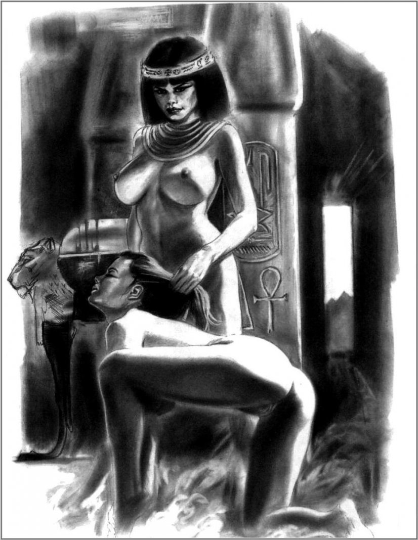 порно из древнего египта фото 71