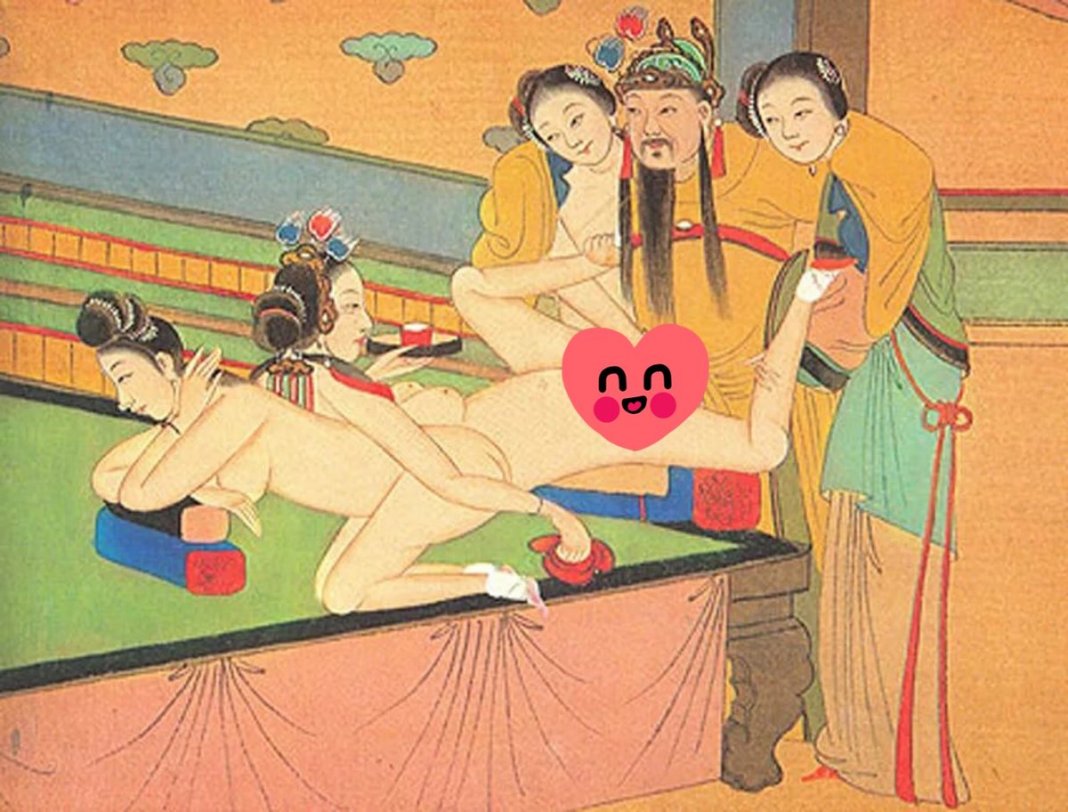 японский исторический эротика фото 111